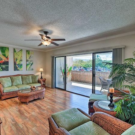 Downtown Air Conditioned Condo Walk To Beaches Kailua-Kona Eksteriør bilde